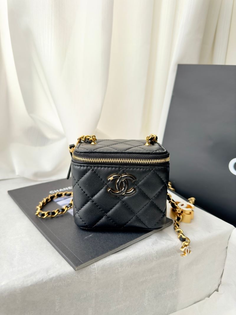 Chanel Cosmetic Bags